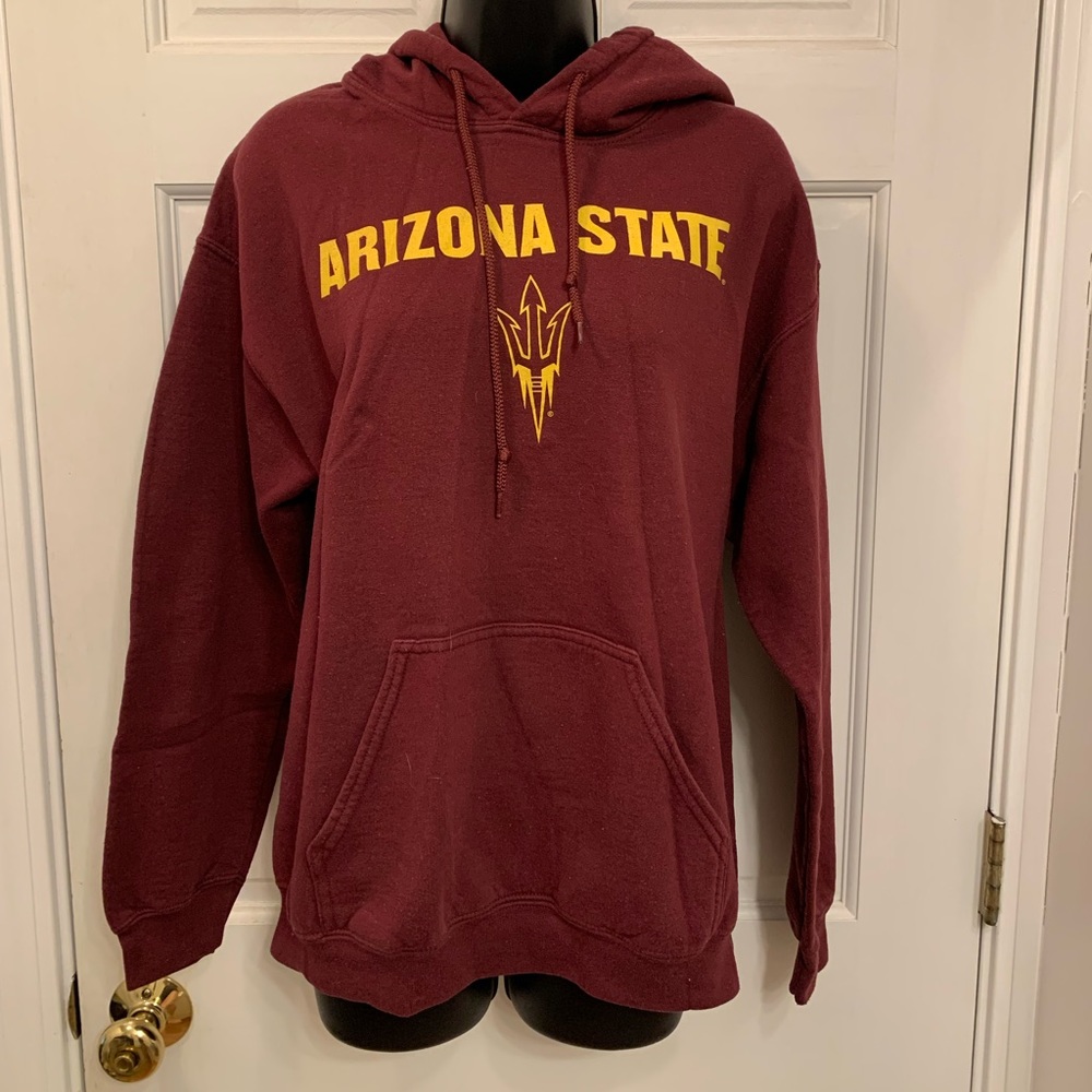 Arizona State University Sun Devils Hoodie Sweatshirt